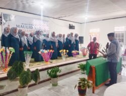 KakanKemenag Kota Ambon Lantik Pengurus Majelis Taklim Khairun Djamil, Laha