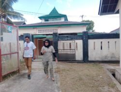Gubernur Maluku Bantu Renovasi Mushollah RSUD Haulussy Ambon, Pekan Depan Jumatan Perdana