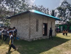 Kepala MTs Al Mabrur Apresiasi Dukungan Orang Tua untuk Pembangunan Mushola
