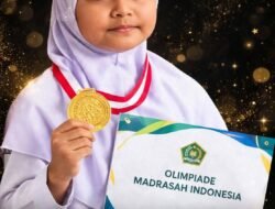 Siswi MIN 5 Malteng Raih Juara 1 OMI, Siap Wakili Malteng ke Ajang Provinsi