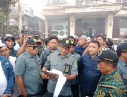 Usai PN Eksekusi Lahan Eks Hotel Anggrek, Kuasa Hukum Sahurilla Tuding Balik Lawan Mafia Tanah