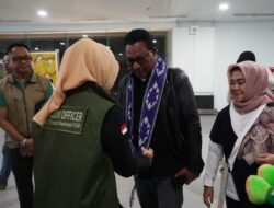Disambut Hangat di Semarang, Wagub Maluku Sampaikan Apresiasi untuk Dukungan Pemprov Jawa Tengah