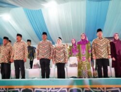 Wagub Maluku Hadiri Penutupan MTQ Nasional XXXI, Berikan Apresiasi dan Semangat untuk Kafilah Maluku