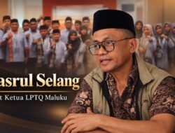 Kafilah Maluku Torehkan Kemajuan di MTQ Nasional XXXI Semarang, Kasrul Apresiasi Dukungan Semua Pihak