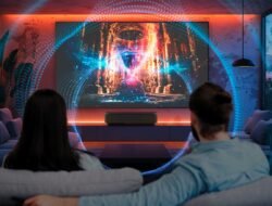 Epson Hadirkan EH-LS970B, Proyektor AI 4K Premium untuk Ubah Ruang Jadi Bioskop Pribadi