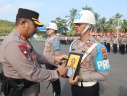 Langgar Kode Etik, Bripka Ahmad Samsi Resmi Dipecat dari Polri