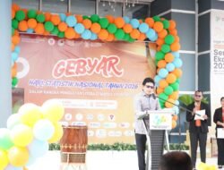 Peringati Hari Statistik Nasional 2026, Sekda Maluku Buka Gebyar Penguatan Literasi Sensus Ekonomi 2026
