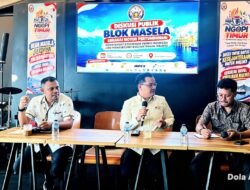 Pemprov Maluku Tegaskan Blok Masela Harus Menjadi Motor Pertumbuhan Ekonomi dan Kesejahteraan Masyarakat