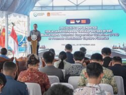Maluku Perkuat Sektor Perikanan, Kerja Sama Penangkapan Ikan RI–Tiongkok Resmi Diluncurkan di Tual