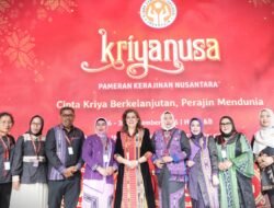 Maluku Tampilkan Produk Unggulan di Kriyanusa 2026