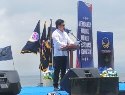 Gubernur Maluku Dorong NasDem Perkuat Aspirasi Rakyat dan Kerja Kolaboratif