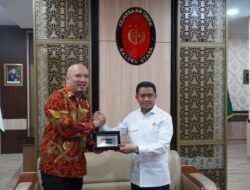 PLN-Kejati Malut Perkuat Sinergi Amankan Program Listrik Desa dan EBT