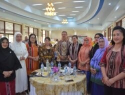 Ketua Dekranasda Maluku Dorong “Branding Maluku” Tembus Pasar Nasional dan Global
