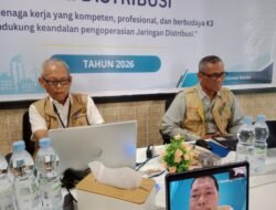 Asesor Puji Kompetensi Tenaga Yantek PLN Nusa Daya UP Maluku