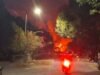 Bentrok Dua Desa di Taniwel, Rumah Warga Terbakar