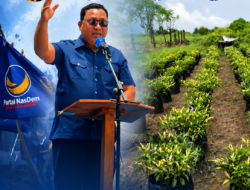 Vanath Siapkan Kebun Partai, Target Dorong Kemandirian Ekonomi Maluku