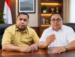Ketua DPRD Maluku Puji Pengabdian Ramli Malawat Layani Keluhan Kelistrikan Masyarakat