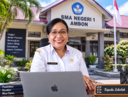 Besok Ekspo Pendidikan SMAN 1 Ambon, Hadirkan 15 Perguruan Tinggi