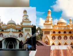 Masjid Al Mukarramah Banda Ely Akan Diresmikan 6 November