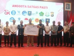 Gubernur Maluku: Gerakan Salawaku Wujudkan Masyarakat Maluku Yang Cerdas, Waspada dan Terlindung dari Kejahatan Keuangan Digital