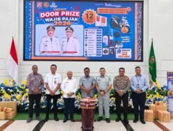 Buka Sosialisasi Perda Pajak Daerah, Wagub Maluku Tekankan Penguatan PAD