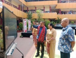 Ekspo Pendidikan SMAN 1 Ambon Jadi Jembatan Menuju Kampus