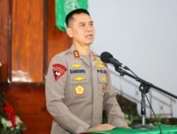 Dadang Hartanto Dapat Tugas Baru Sebagai Kapolda Metro Jaya