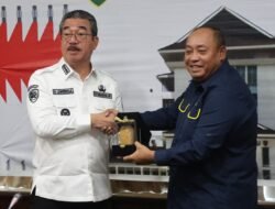 Bahas Penataan Pertambangan, Lewerissa dan Dirjen Gakkum ESDM Perkuat Koordinasi Pusat-Daerah