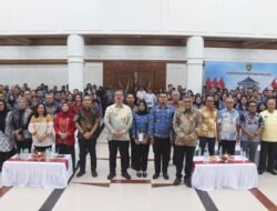 Lewerissa: ASN Sehat, Solid, dan Profesional untuk Perkuat Pelayanan Publik