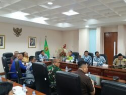 Hadapi Prakiraan Musim Hujan, Pemprov Maluku Perkuat Antisipasi Karhutla dan Kekeringan