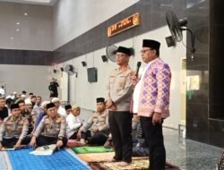 Wagub Maluku Perkenalkan Kapolda Baru, Ajak Masyarakat Bersinergi Jaga Maluku Aman dan Damai