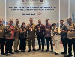 Lewerissa Bangga, Maluku dan Ambon Raih Penghargaan TPAKD Terbaik