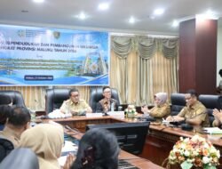 Wagub Maluku Buka Reviu Program Kependudukan 2026, Tekankan Optimalisasi Anggaran dan Pencegahan Stunting
