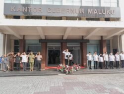 Peringati Hari Sumpah Pemuda ke-98 di Maluku, Menpora Ajak Pemuda Indonesia Patriotik, Gigih, dan Berempati
