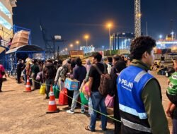 Tiket PELNI Bisa Dipesan H-60, Warga Maluku Lebih Mudah Atur Perjalanan