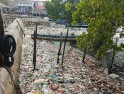 Ketua Pokdarwis Pulau Geser Desak DLH SBT Segera Tangani Persoalan Sampah di Desa Geser