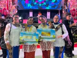 Bawa Inovasi SASAGU ke Panggung Nasional, Siswa SMKN 11 SBB Raih Juara III dan Golden Ticket