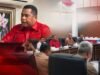 Rapat Harmonisasi Lima Ranperda Benhur Minta Ranperda Masyarakat Hukum Adat Jadi Prioritas