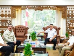Jemput Solusi di Kemendagri, Gubernur Maluku Pastikan Sengketa Tapal Batas Malteng-SBB Temukan Titik Terang