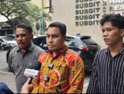 Dipimpin Paman Nurlette, Aliansi Advokat Laporkan Komisioner KPU RI ke Polda Metro Jaya