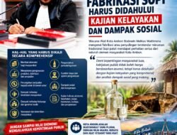 Wacana Pabrikasi Sopi Harus Didahului Kajian Kelayakan dan Dampak Sosial