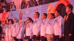 Gubernur Maluku Hadiri Pembukaan Kejuaraan Taekwondo Internasional, Tegaskan Dukungan Pengembangan Atlet Daerah