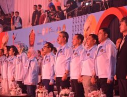 Gubernur Maluku Hadiri Pembukaan Kejuaraan Taekwondo Internasional, Tegaskan Dukungan Pengembangan Atlet Daerah