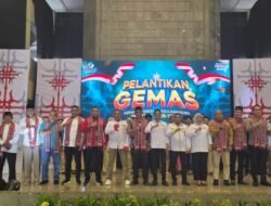 Gubernur Maluku Ajak GEMAS Cetak Generasi Muda Berintegritas dan Perkuat Semangat Orang Basudara