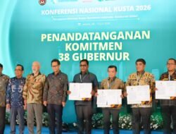 Wagub Maluku Tegaskan Komitmen Percepat Eliminasi Kusta Kota Ambon Jadi Proyek Percontohan