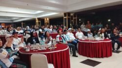 Gubernur Hadiri Nobar Final Bola Gembira 2026 di Lapangan Merdeka Ambon