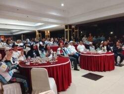 Gubernur Hadiri Nobar Final Bola Gembira 2026 di Lapangan Merdeka Ambon