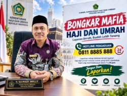 Kemenhaj Maluku Buka Kanal Pengaduan,  Bongkar Mafia Haji